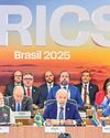 BRICS Rising: A New Bloc Challenges the Old Order Amid Internal Tensions59