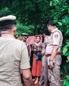 Russian Woman, Two Minor Daughters Found Living in Forest Cave in K'taka, Escorted Out6