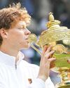 Sinner Outclasses Alcaraz, Wins Maiden Wimbledon Title85