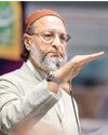 'One-sided love is not going to happen': Owaisi rules out joining INDIA bloc for Bihar elections26