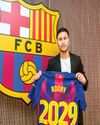 Barcelona Signs Young Swedish Winger Roony Bardghji87