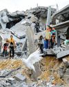 Gaza Death Toll Surpasses 58,000 as New Israeli Airstrike Kills 10063