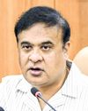 'Invasion by people of one religion' altering demography across Assam: Himanta22