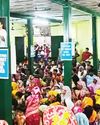 Trinamool MPs Continue Sit-In Protest at Delhi's Jai Hind Camp35
