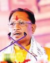 Naxalism Is Taking Its Last Breaths: Chhattisgarh CM Sai36