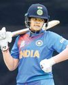 Shafali Back in Top-10 in T20 Rankings81