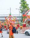Kanwar Yatra: Over 5,000 personnel, drones deployed across Delhi27