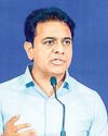 KTR Slams Telangana Govt's Inaction on 'Food Poisoning' Incidents21