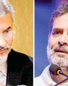 Rahul Accuses Jaishankar of Turning Foreign Policy into 'Full-Blown Circus'14