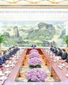 Xi Meets SCO Foreign Ministers in Beijing59