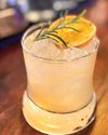 Fizzy Rosemary Cider - Elevated Mocktail72