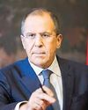 Russian FM Lavrov Slams Trump's 'Ultimatum'64