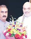 Himachal CM Seeks More Flood Relief Aid38