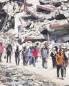UN food agency says Israeli tanks, snipers opened fire on crowd seeking aid in Gaza58