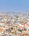 Delhi's Unauthorised Colonies: A Ticking Urban Time Bomb51