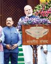 PM Likens Monsoon Session to 'Vijay Utsav'4