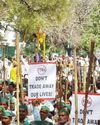 Farmers to Launch Nationwide Campaign Against Free Trade Deals26