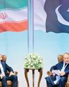 Pakistan, Iran agree to increase bilateral trade volume to USD 10 billion annually55