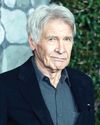 Harrison Ford Recalls His Movie Executive Remark71