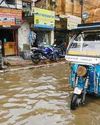 Rain lashes parts of Delhi, causes waterlogging in several areas27