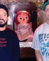 Comedian Matt Rife Purchases Real-Life 'Conjuring'65