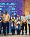 Deputy CM Attends 'Itanagar Zonal Final' of Quiz Competition32