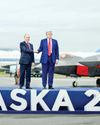 Trump's Global Stage: Diplomacy or PR Campaign? The Daily Guardian