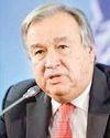 UN committed to supporting peace, stability, says UN chief Guterres on Gaza peace plan59