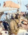 Israeli navy intercepts boats attempting to break Gaza blockade, arrests activists59