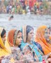 Delhi sets up 100 temporary ghats for Chhath festival29