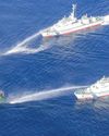 Eight Chinese nationals caught trying to illegally enter South Korea by boat47