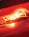 Astronomers spot young rogue planet gobbling up its surroundings The Daily Guardian