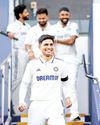 Leading Team India a big responsibility, says Gill86