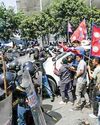 Nepal's ex-Home Minister denies allegations of using excessive force against protesters54