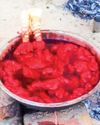 BANDHANI: THE ANCIENT ART OF TYING TRADITIONS IN VIBRANT DOTS The Daily Guardian
