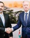 Syria’s Foreign Min in Lebanon as two nations seek to rebuild ties51