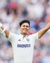 India vs WI: Jaiswal's 173 puts India in commanding position82