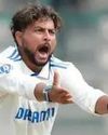 Kuldeep becomes fastest left-arm wrist spinner to claim 5 five-wicket hauls84