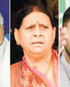 IRCTC CASE: DELHI COURT FRAMES CHARGES AGAINST LALU, RABRI & TEJASHWI The Daily Guardian