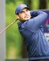 Shubankar fires flawless 66 at DP World Championship, Fleetwood emerge leader with 64 The Daily Guardian