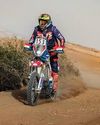 Aishwarya Pissay creates history, becomes first Asian woman to complete Rallye du Maroc84