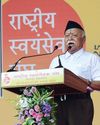 RSS chief: Indians must shed colonial influence to access true wisdom The Daily Guardian