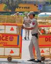 Delhi Police steps up security, traffic measures across markets, public places ahead of Diwali30