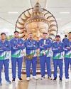 Indian boxing team departs for Bahrain to compete at 3rd Asian Youth Games 2025 The Daily Guardian
