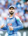 Virat blasts cracking backfooted strokes in nets ahead of 2nd ODI89