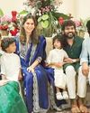 'DOUBLE THE LOVE': RAM CHARAN, WIFE UPASANA EXPECTING THEIR SECOND CHILD 'DOUBLE THE LOVE': RAM CHARAN, WIFE UPASANA EXPECTING THEIR SECOND CHILD75