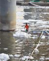 CHHATH PUJA: AAP CALLS NATURAL VASUDEV GHAT ‘FAKE’ The Daily Guardian
