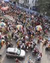 Markets in Nepal abuzz as devotees prepare for Chhath festival Markets in Nepal abuzz as devotees prepare for Chhath festival55