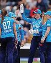 Women's CWC: England crush New Zealand by 8 wickets Women's CWC: England crush New Zealand by 8 wickets79