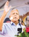 Lalu, Rabri Devi pray to court not to conduct day-to-day hearing in IRCTC case Lalu, Rabri Devi pray to court not to conduct day-to-day hearing in IRCTC case39
